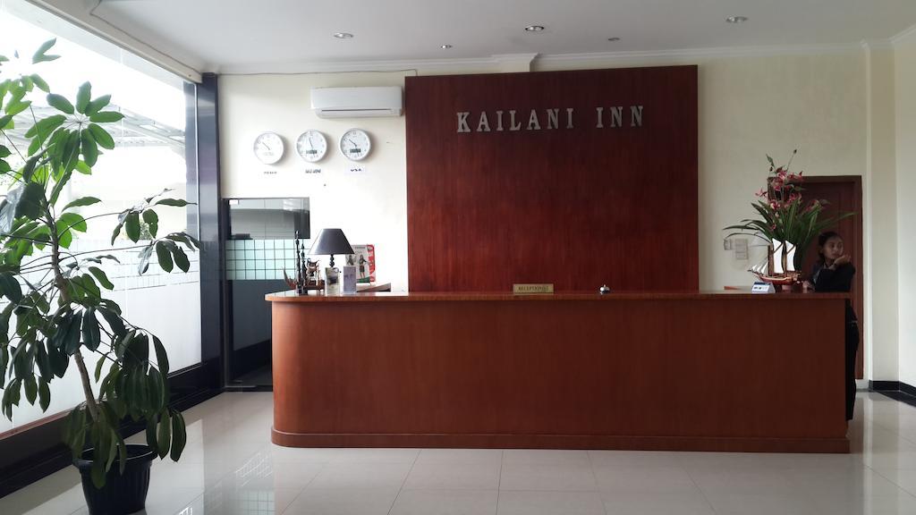 Kailani Inn Medan Esterno foto
